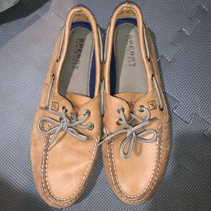 Men’s Sperrys